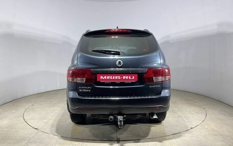 SsangYong Kyron I, 2012 год, 800 000 рублей, 6 фотография