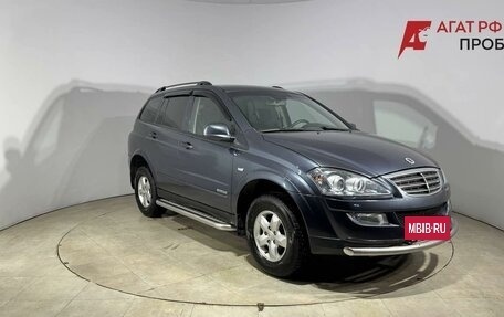 SsangYong Kyron I, 2012 год, 800 000 рублей, 3 фотография