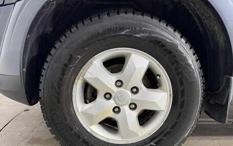 SsangYong Kyron I, 2012 год, 800 000 рублей, 10 фотография