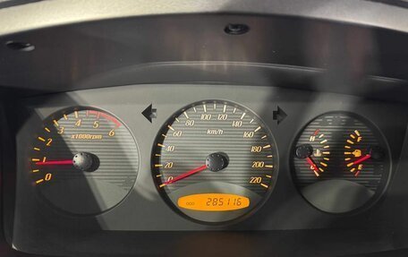 SsangYong Kyron I, 2012 год, 800 000 рублей, 11 фотография