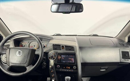 SsangYong Kyron I, 2012 год, 800 000 рублей, 13 фотография