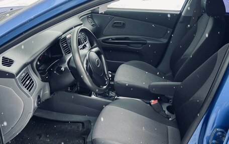 KIA Rio II, 2010 год, 575 000 рублей, 10 фотография