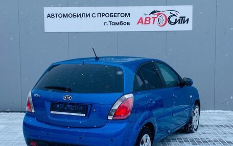 KIA Rio II, 2010 год, 575 000 рублей, 7 фотография