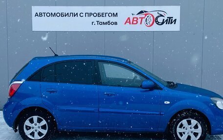 KIA Rio II, 2010 год, 575 000 рублей, 8 фотография