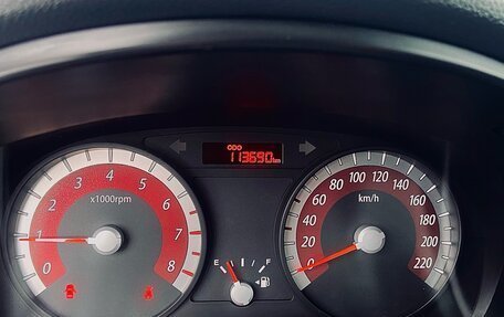 KIA Rio II, 2010 год, 575 000 рублей, 9 фотография