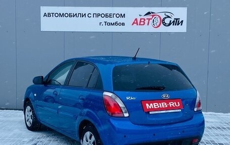 KIA Rio II, 2010 год, 575 000 рублей, 5 фотография