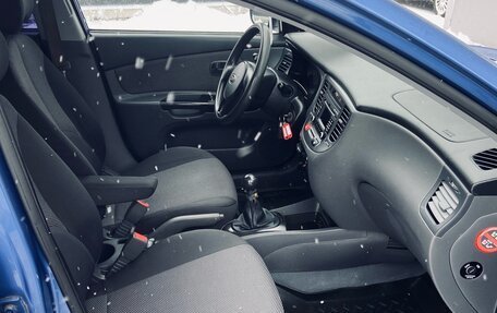 KIA Rio II, 2010 год, 575 000 рублей, 14 фотография