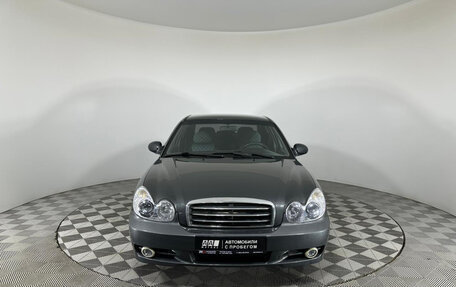 Hyundai Sonata IV рестайлинг, 2010 год, 639 000 рублей, 2 фотография