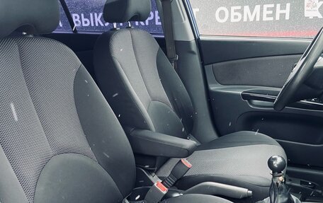 KIA Rio II, 2010 год, 575 000 рублей, 15 фотография