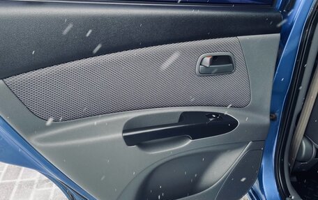 KIA Rio II, 2010 год, 575 000 рублей, 21 фотография