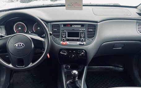 KIA Rio II, 2010 год, 575 000 рублей, 19 фотография