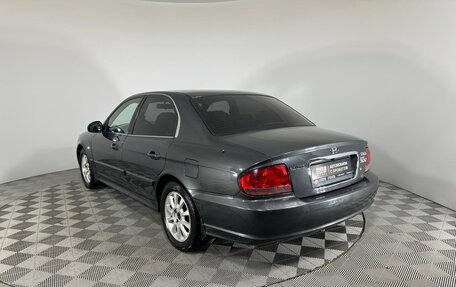 Hyundai Sonata IV рестайлинг, 2010 год, 639 000 рублей, 6 фотография