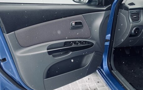 KIA Rio II, 2010 год, 575 000 рублей, 20 фотография