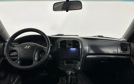 Hyundai Sonata IV рестайлинг, 2010 год, 639 000 рублей, 9 фотография