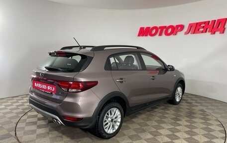 KIA Rio IV, 2019 год, 1 634 000 рублей, 6 фотография