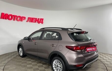 KIA Rio IV, 2019 год, 1 634 000 рублей, 4 фотография