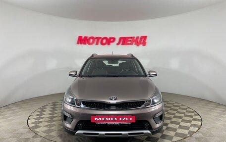 KIA Rio IV, 2019 год, 1 634 000 рублей, 2 фотография