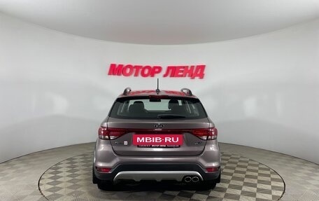 KIA Rio IV, 2019 год, 1 634 000 рублей, 5 фотография