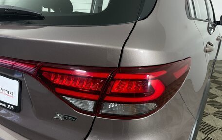 KIA Rio IV, 2019 год, 1 634 000 рублей, 9 фотография