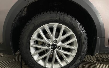 KIA Rio IV, 2019 год, 1 634 000 рублей, 10 фотография