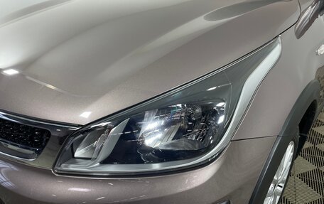 KIA Rio IV, 2019 год, 1 634 000 рублей, 8 фотография