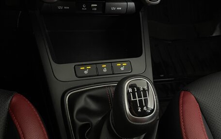 KIA Rio IV, 2019 год, 1 634 000 рублей, 21 фотография