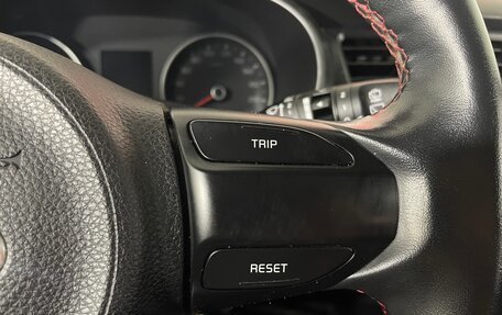 KIA Rio IV, 2019 год, 1 634 000 рублей, 16 фотография