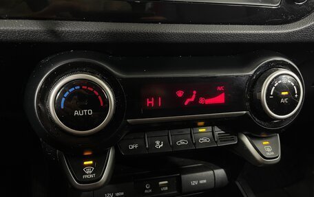 KIA Rio IV, 2019 год, 1 634 000 рублей, 19 фотография