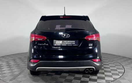 Hyundai Santa Fe III рестайлинг, 2014 год, 1 990 000 рублей, 6 фотография