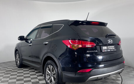 Hyundai Santa Fe III рестайлинг, 2014 год, 1 990 000 рублей, 7 фотография