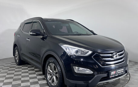 Hyundai Santa Fe III рестайлинг, 2014 год, 1 990 000 рублей, 3 фотография