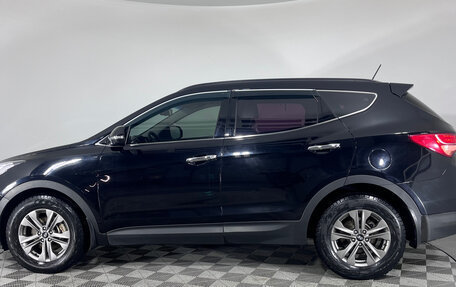 Hyundai Santa Fe III рестайлинг, 2014 год, 1 990 000 рублей, 8 фотография