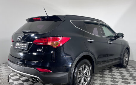 Hyundai Santa Fe III рестайлинг, 2014 год, 1 990 000 рублей, 5 фотография