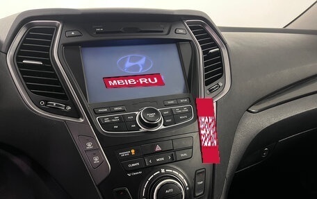 Hyundai Santa Fe III рестайлинг, 2014 год, 1 990 000 рублей, 10 фотография