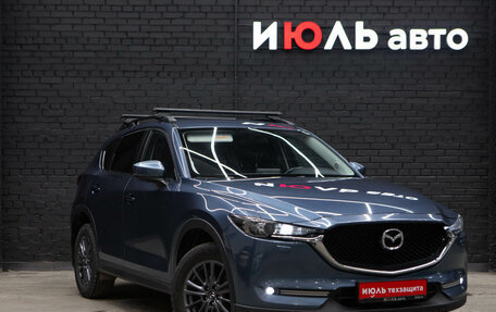 Mazda CX-5 II, 2019 год, 2 700 000 рублей, 3 фотография