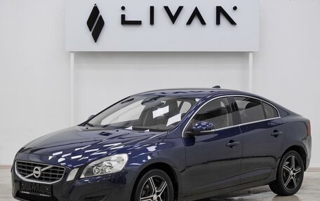 Volvo S60 III, 2012 год, 799 000 рублей, 3 фотография