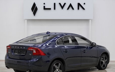 Volvo S60 III, 2012 год, 799 000 рублей, 2 фотография