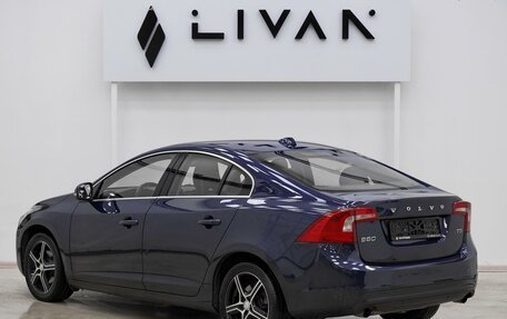 Volvo S60 III, 2012 год, 799 000 рублей, 4 фотография