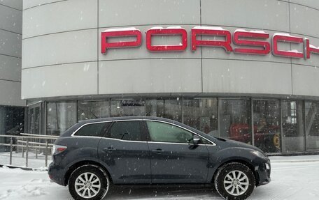 Mazda CX-7 I рестайлинг, 2011 год, 930 000 рублей, 3 фотография