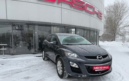 Mazda CX-7 I рестайлинг, 2011 год, 930 000 рублей, 2 фотография