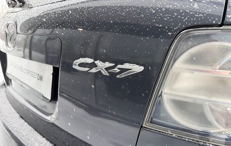 Mazda CX-7 I рестайлинг, 2011 год, 930 000 рублей, 10 фотография