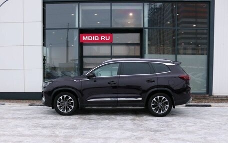 Chery Tiggo 8 Pro, 2022 год, 2 091 000 рублей, 2 фотография
