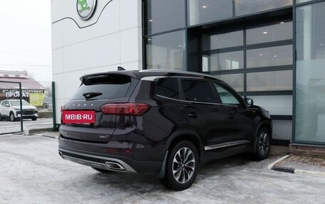 Chery Tiggo 8 Pro, 2022 год, 2 091 000 рублей, 5 фотография