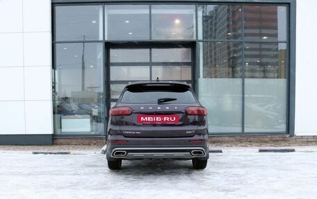 Chery Tiggo 8 Pro, 2022 год, 2 091 000 рублей, 4 фотография