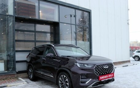 Chery Tiggo 8 Pro, 2022 год, 2 091 000 рублей, 7 фотография