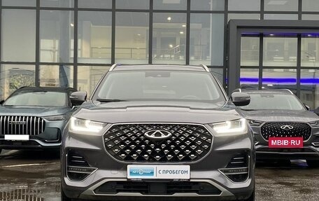 Chery Tiggo 8 Pro, 2022 год, 2 199 000 рублей, 2 фотография