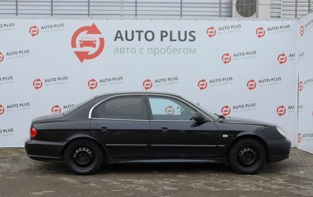 Hyundai Sonata IV рестайлинг, 2007 год, 430 000 рублей, 3 фотография