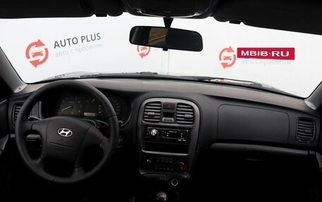 Hyundai Sonata IV рестайлинг, 2007 год, 430 000 рублей, 9 фотография