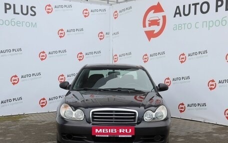 Hyundai Sonata IV рестайлинг, 2007 год, 430 000 рублей, 5 фотография