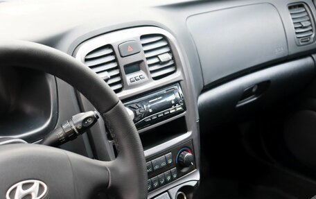 Hyundai Sonata IV рестайлинг, 2007 год, 430 000 рублей, 11 фотография